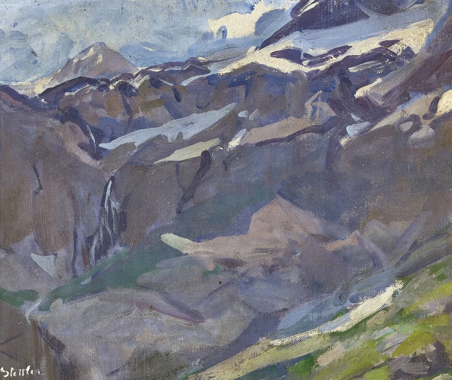 Corno selvaggio